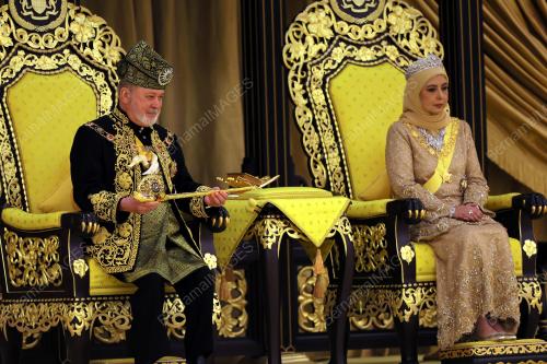 PERTABALAN YANG DI-PERTUAN AGONG KE-17