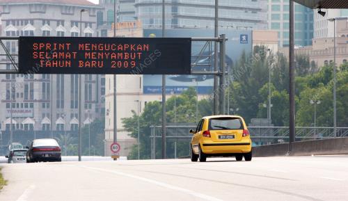 TAHUN BARU 2009