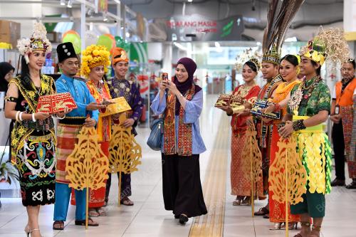VISIT MALAYSIA 2020