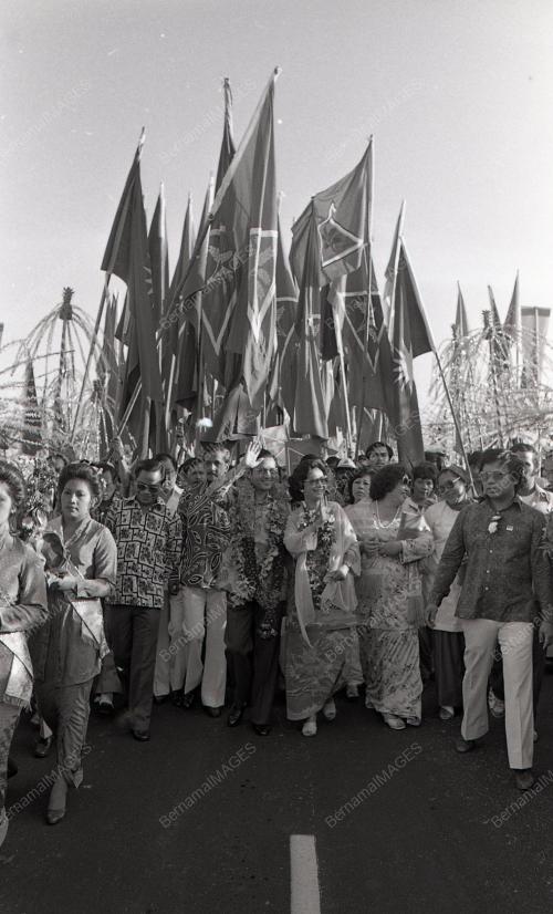 KAMPUNG KONGGO