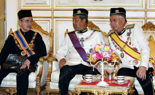 MOHD NAJIB TUN ABDUL RAZAK