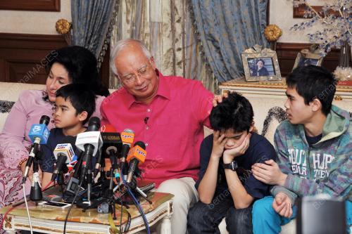 DATUK SERI NAJIB TUN RAZAK