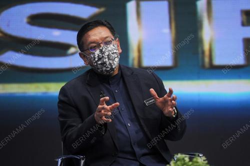 TAN SRI ANNUAR MUSA