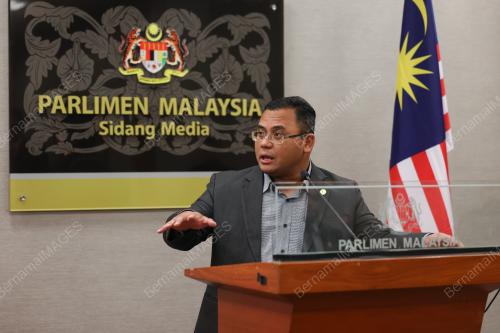 DATUK SERI AMIRUDIN SHARI
