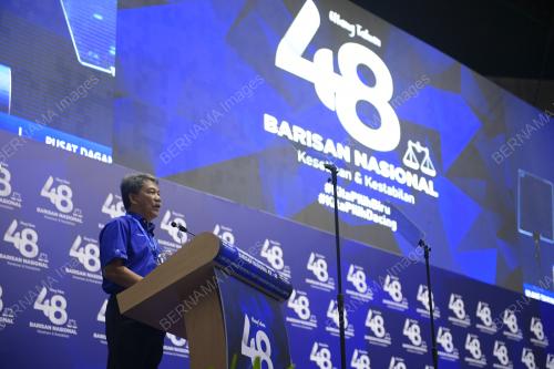 DATUK SERI MOHAMAD HASSAN