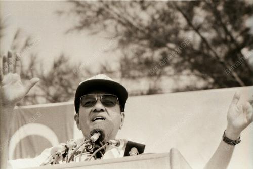 DATUK SERI DR MAHATHIR MOHAMAD