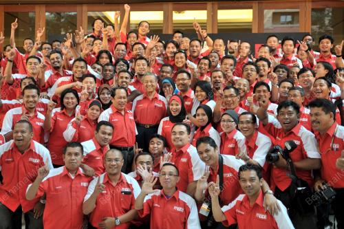 TUN DR MAHATHIR MOHAMAD