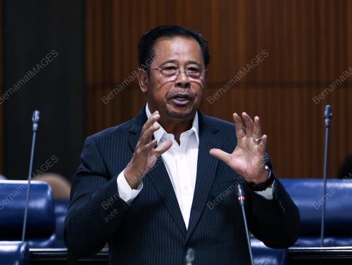 DATUK SERI ABDUL RAHMAN MOHAMAD