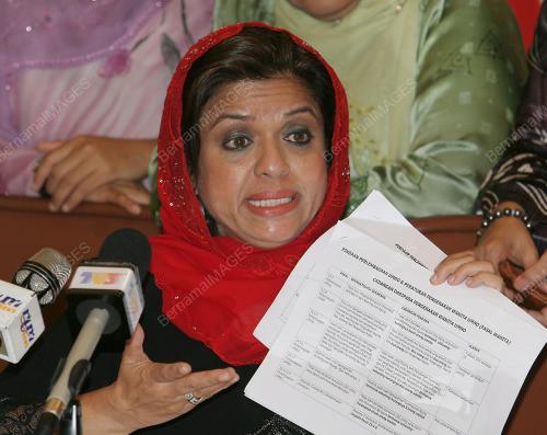SHAHRIZAT ABDUL JALIL