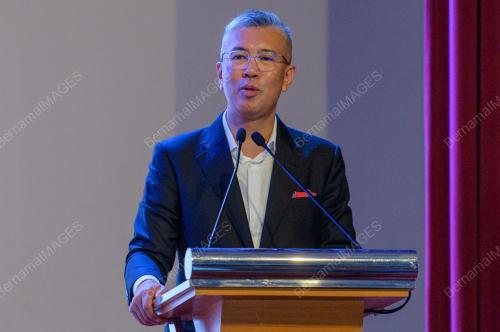 TENGKU DATUK SERI ZAFRUL ABDUL AZIZ