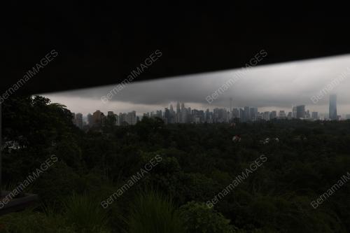 TINJAUAN CUACA IBU KOTA