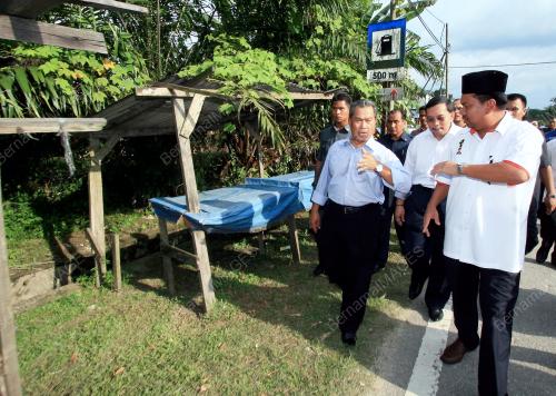 MUHYIDDIN YASSIN