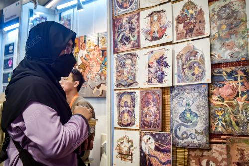 PAMERAN ILUSTRASI KUALA LUMPUR (KLIF) 2025