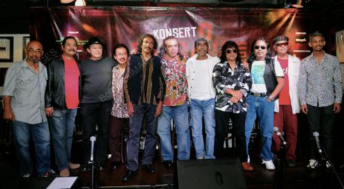 KONSERT 2 RAKSASA 2011