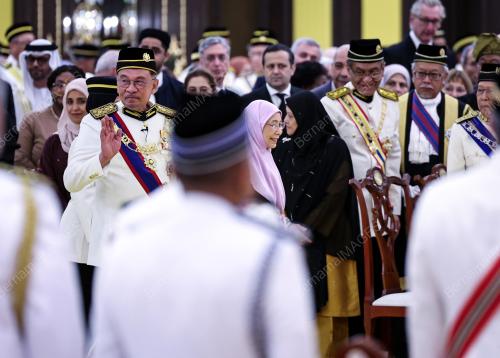 DATUK SERI ANWAR IBRAHIM