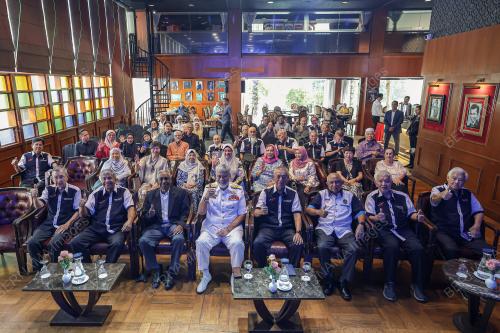 TAN SRI DR ZULHELMY ITHNAIN