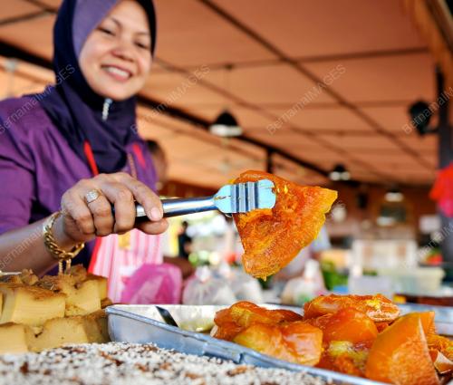 KUIH SIRA UBI