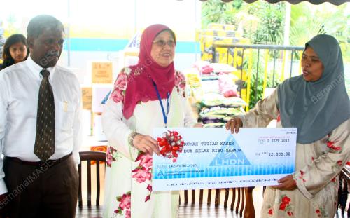 HASMAH ABDULLAH