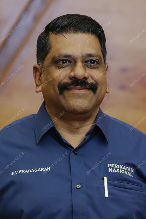 S.V.PRABAGARAN