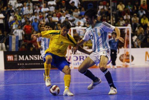 FUTSAL WORLD 5'S