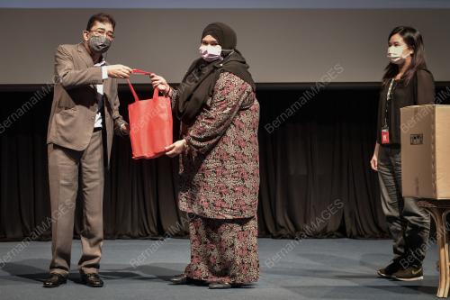 DATUK ZAHIDI ZAINUL ABIDIN