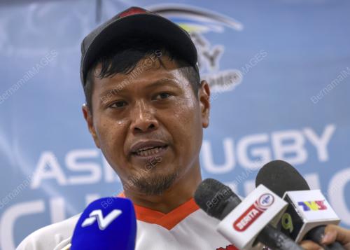 KEJOHANAN RAGBI ASIA 2023