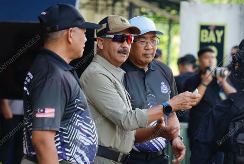 TAN SRI RAZARUDIN HUSAIN