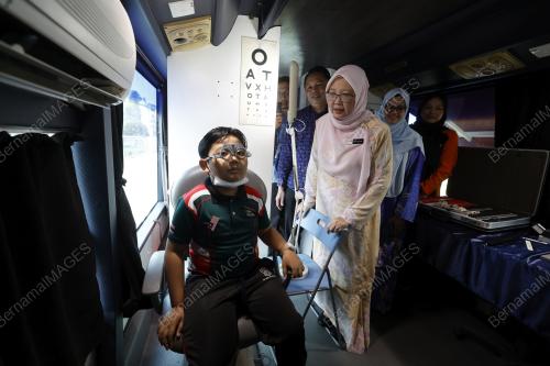 DATUK SERI DR ZALIHA MUSTAFA