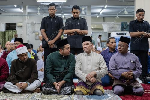 DATUK SERI ANWAR IBRAHIM