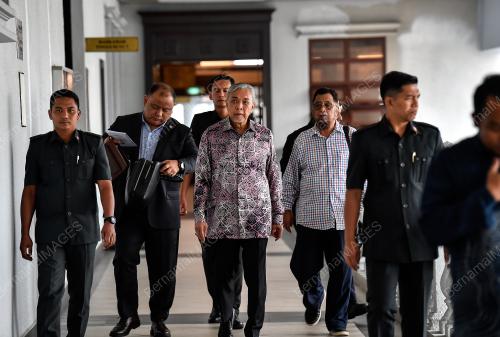 DATUK SERI DR AHMAD ZAHID HAMIDI