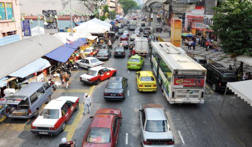 JALAN SESAK