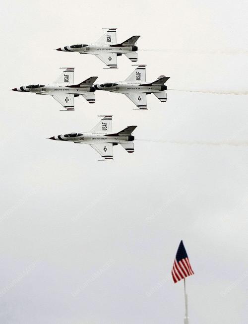 THUNDERBIRDS