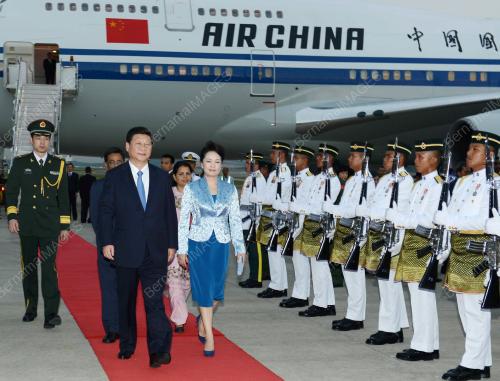KL28_03102013_PRESIDEN_CHINA