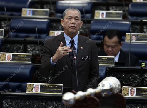 DATUK SERI FADILLAH YUSOF
