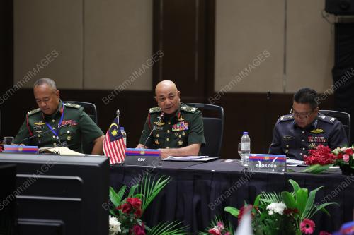 TAN SRI MOHAMMAD AB RAHMAN