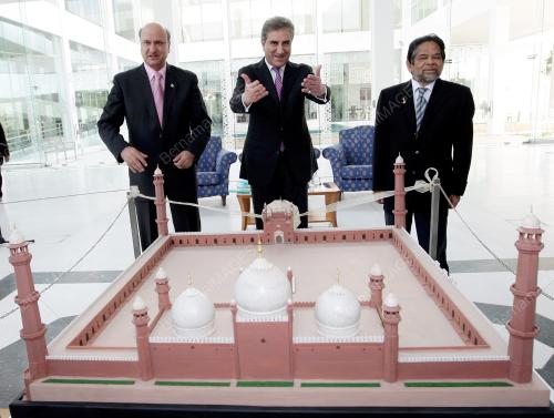 Makhdoom Shah Mahmood Qureshi