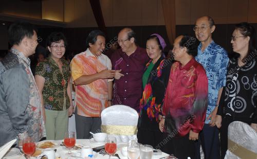MALAM PENGHARGAAN MEDIA 2009