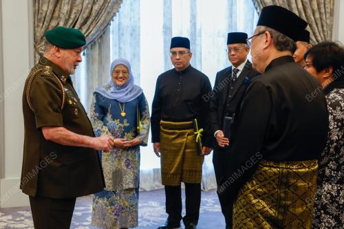 SULTAN IBRAHIM