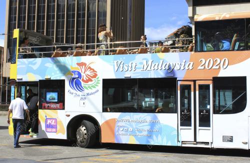 VISIT MALAYSIA 2020