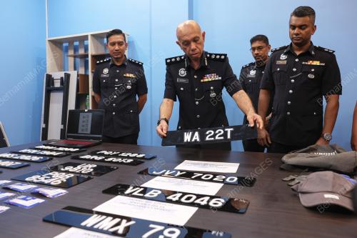 ACP AHMAD SUKARNO MOHD ZAHARI