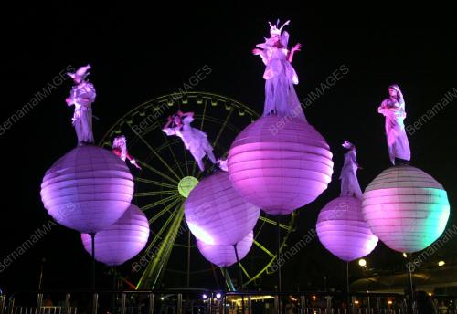 THEATRE OF WATER SHOW