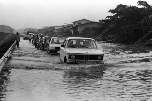 Banjir Kilat di ibu negara