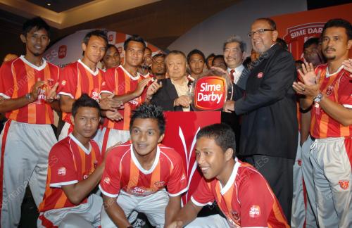 KELAB BOLA SEPAK SIME DARBY