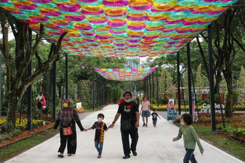 KUALA LUMPUR PARK FESTIVAL