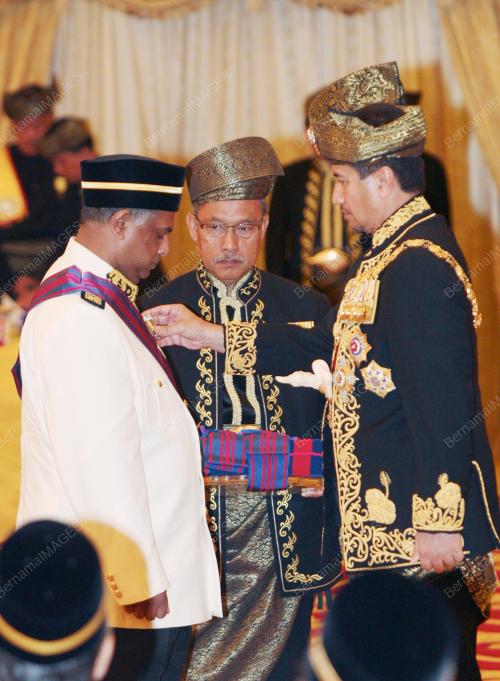 TUANKU MIZAN ZAINAL ABIDIN