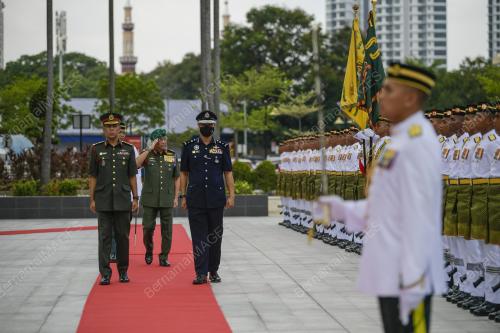 AL SULTAN ABDULLAH RI'AYATUDDIN AL MUSTAFA BILLAH SHAH