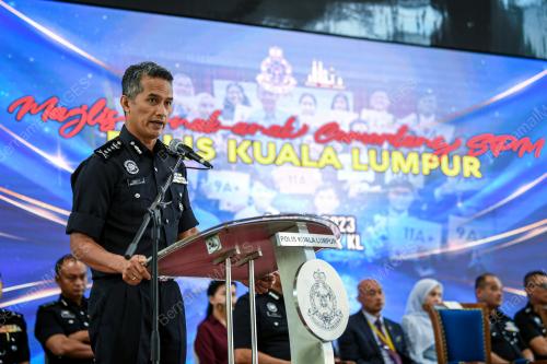 MAJLIS ANAK-ANAK CEMERLANG SPM