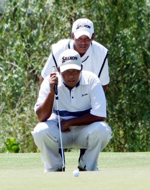 GOLF SELANGOR MASTER