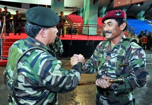 LEFTENAN JENERAL DATUK ZULKIPLE KASSIM