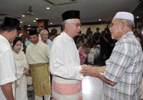 JENAZAH NORAMFAIZUL MOHD NOR